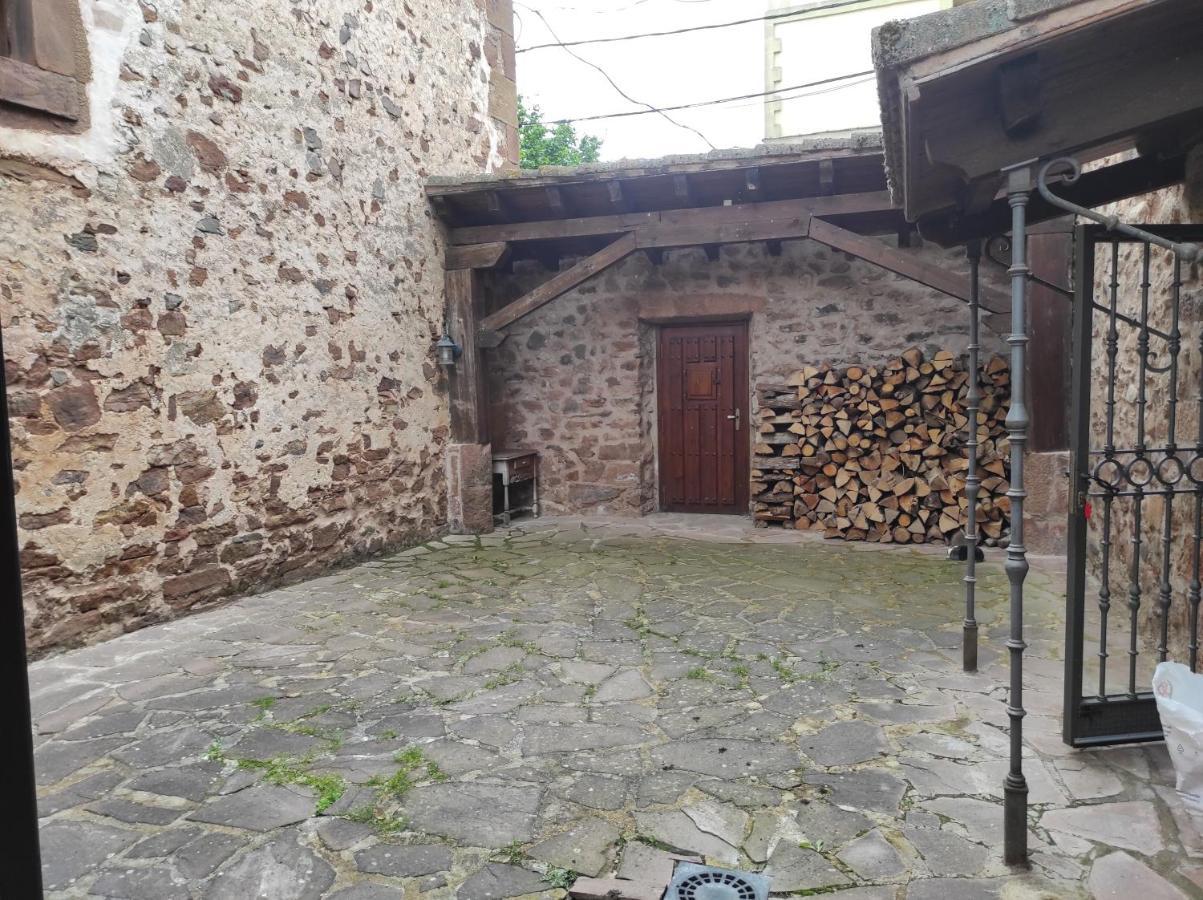 El Capricho De Valganon Apartment Luaran gambar