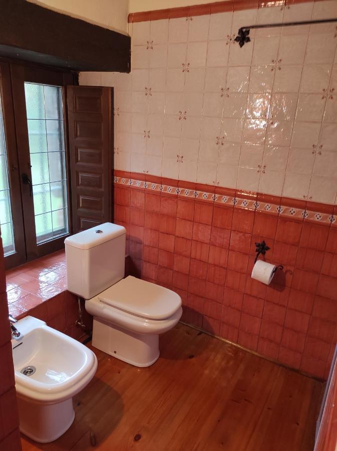 El Capricho De Valganon Apartment Luaran gambar