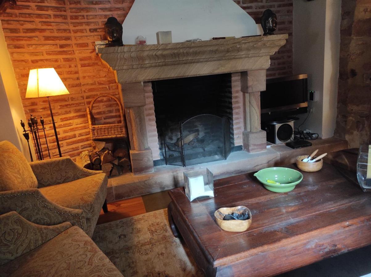 El Capricho De Valganon Apartment Luaran gambar