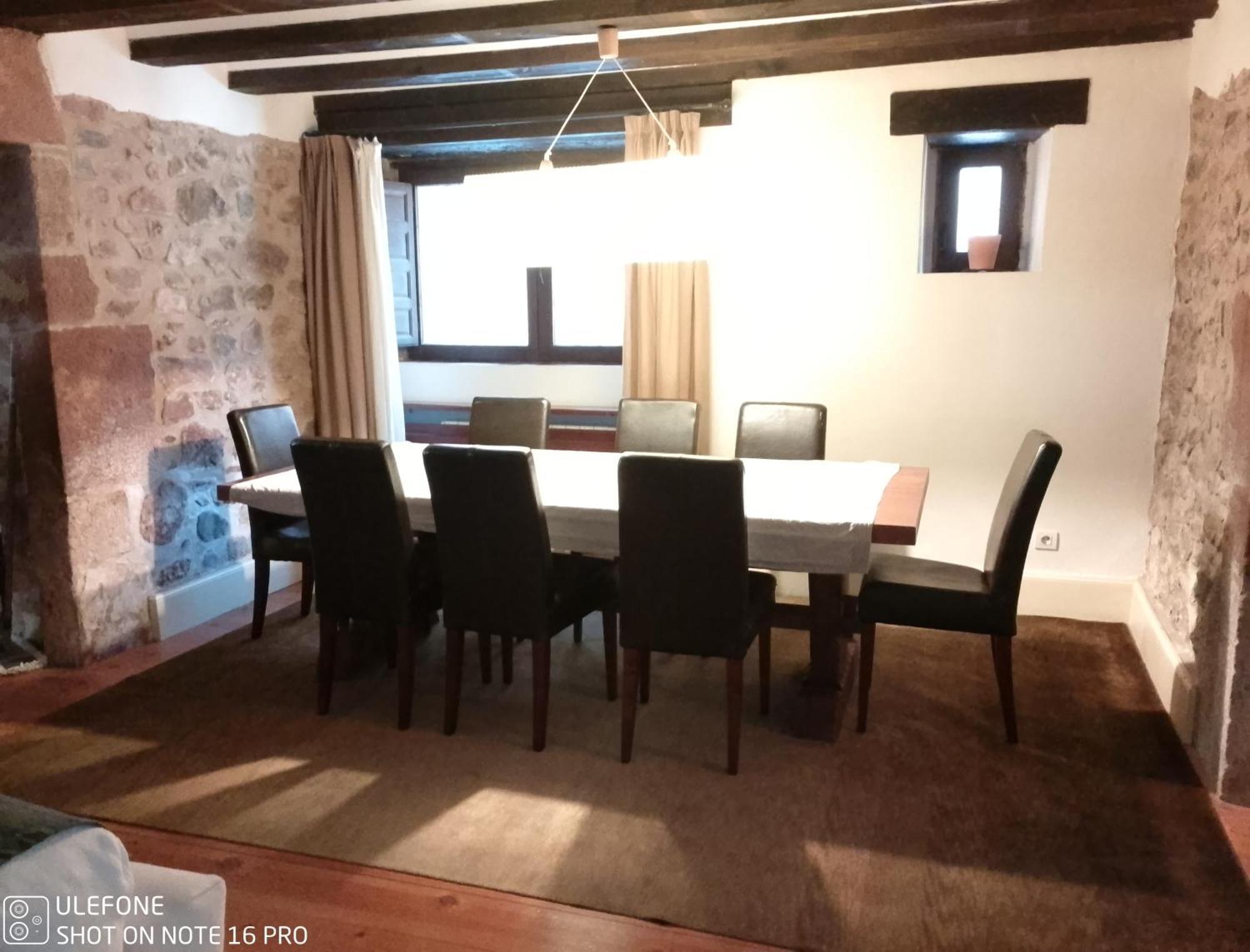 El Capricho De Valganon Apartment Luaran gambar