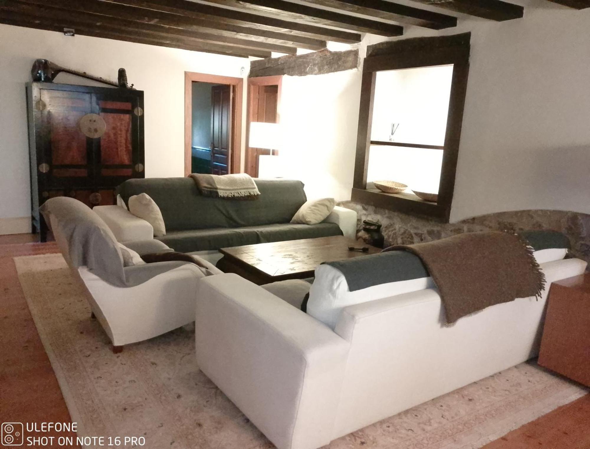 El Capricho De Valganon Apartment Luaran gambar